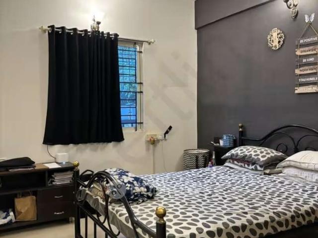 2 BHK Flat In Sri Sai Lakshmi Residency For Sale In Nri Layout