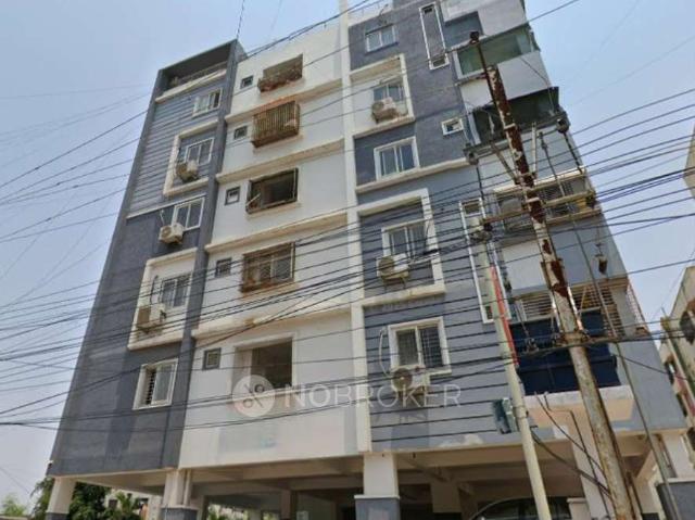 2 BHK Flat In Sri Sai Nilayam For Sale In Jillalguda