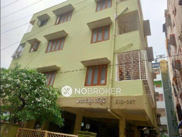 2 BHK Flat In Sri Sai Satya Enclave, sardar for Rent In Kuka
