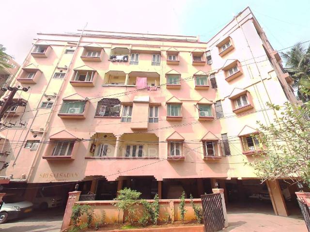 2 BHK Flat In Sri Sai Sadan Apartment For Sale In Bolarum