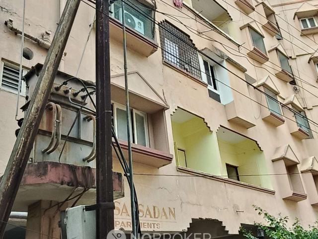 2 BHK Flat In Sri Sai Sedan for Rent In Banjara Hills