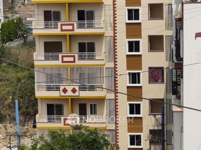 2 BHK Flat In Sri Sai Sudharshan Nivas, Phase 2, electronic C