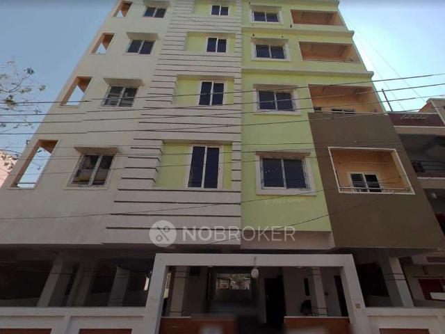 2 BHK Flat In Sri Sai Surya Nilayam For Sale In Kondapur