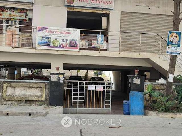 2 BHK Flat In Sri Sai Ratna Inn Residency For Sale In Pragathi Nagar
