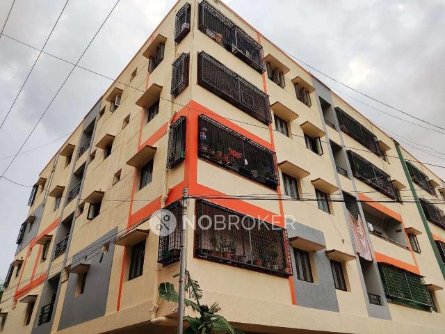 2 BHK Flat In Sri Sai Ram Residency For Sale In Chanda Nagar