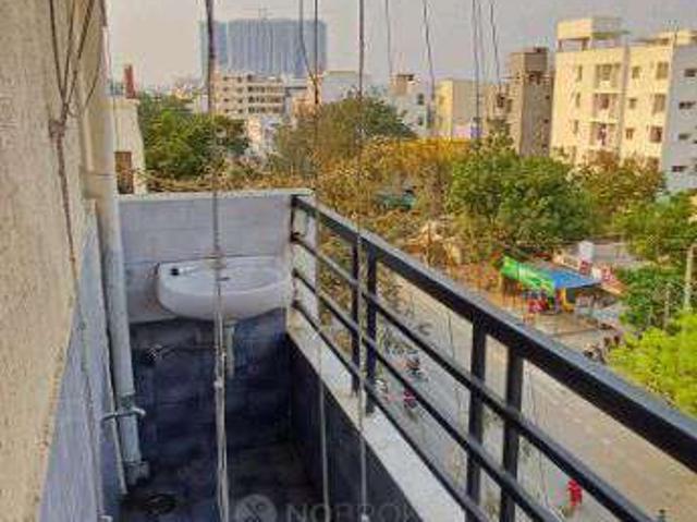 2 BHK Flat In Sri Sai Residwncy, krishna Sai Enclave For Sale In Miyapur