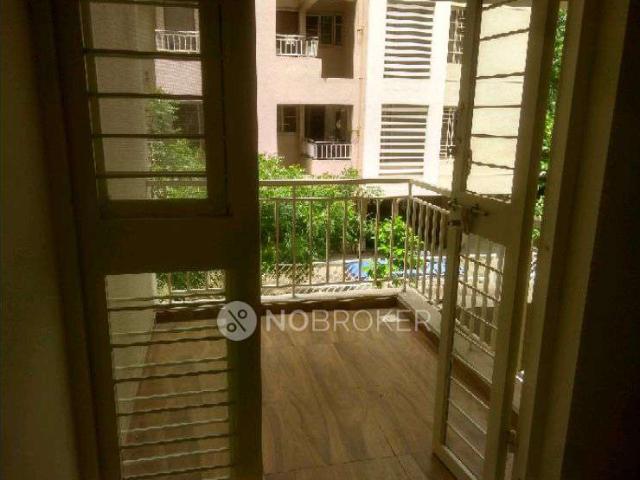 2 BHK Flat In Sri Sainath Sentosa Palm for Rent In Wakad