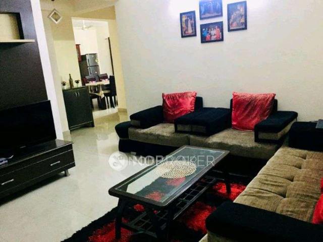 2 BHK Flat In Sri Sairam Towers for Rent In Hafeezpet