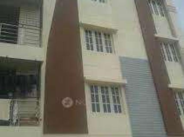 2 BHK Flat In Sri Satya Sai Nilayam For Sale In Saidabad