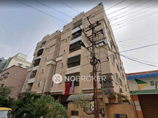 2 BHK Flat In Sri Satya Sai Sadan for Rent In Kukatpally