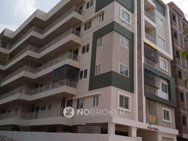 2 BHK Flat In Sri Shanti Constructions For Sale In Mallampet