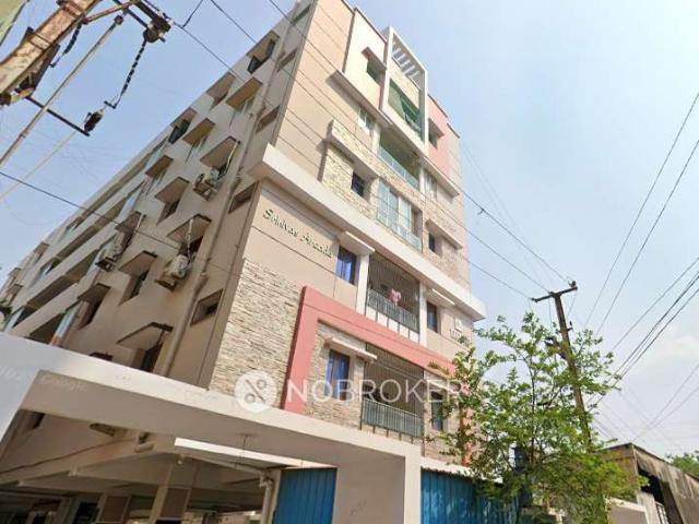2 BHK Flat In Sri Srinivasa Arcade For Sale In Saidabad