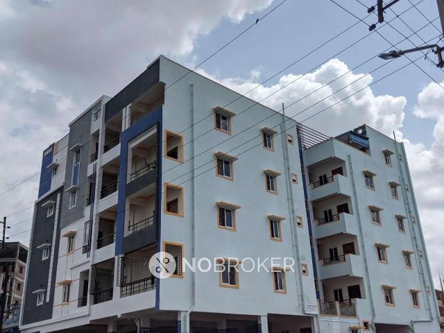 2 BHK Flat In Sri Srinivasa Nilayam Krishna Reddy Pet For Sa
