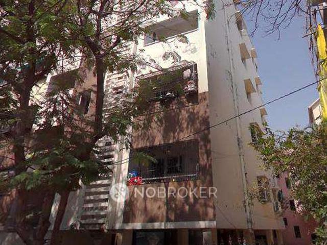 2 BHK Flat In Sri Srinivasa Residency Apartment, L. B.nagar For Sale In Saroor Nagar