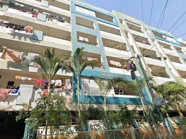 2 BHK Flat In Sri Surya Arcade For Sale In Nizampet