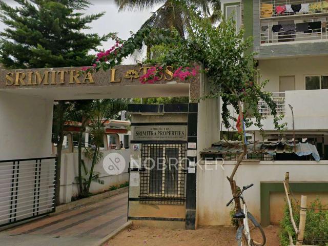 2 BHK Flat In Srimithra Lotus for Rent In Bellandur