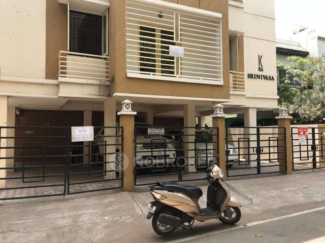 2 BHK Flat In Srinivasa Apartment for Rent In Porur
