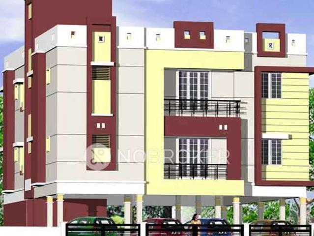 2 BHK Flat In Srinivasa Apartment For Sale In Siruseri