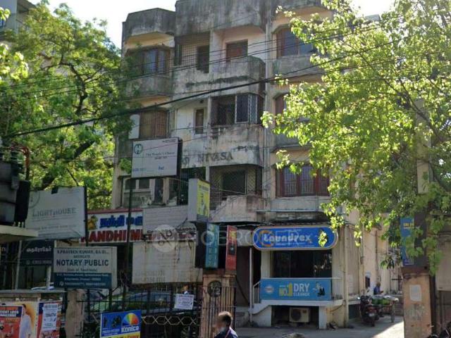 2 BHK Flat In Srinivasa Arcade Saligramam For Sale In Srini
