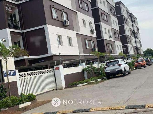 2 BHK Flat In Srinivasa Reliance Sunshine For Sale In Isnap