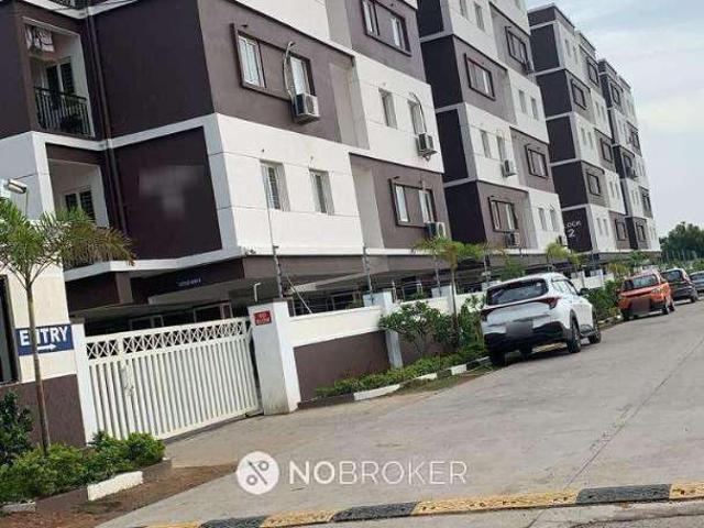 2 BHK Flat In Srinivasa Reliance Sunshine For Sale In Isnapur