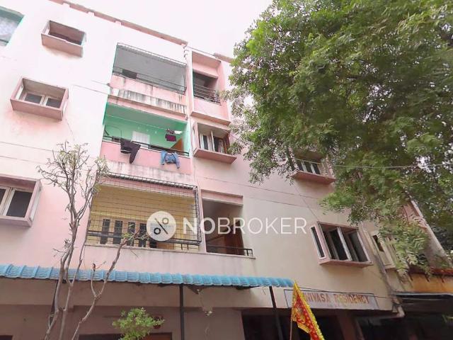 2 BHK Flat In Srinivasa Residency For Sale In Rethibowli