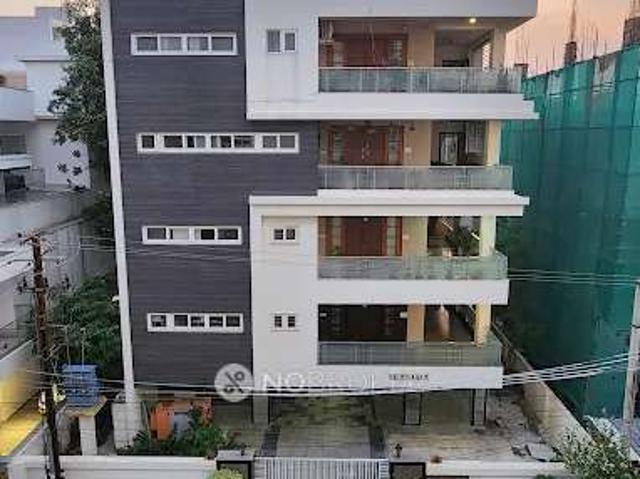 2 BHK Flat In Srinivasam Apartment, Beeramguda For Sale In Sri Chaitanya School