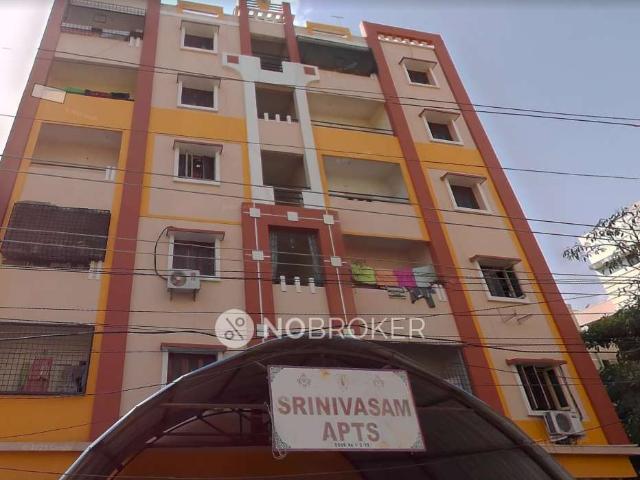 2 BHK Flat In Srinivasam Block B for Rent In Nizampet