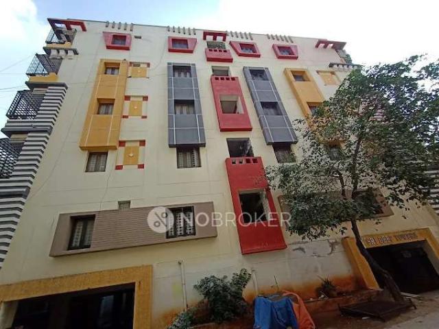 2 BHK Flat In Srideep Towers For Sale In Balapur
