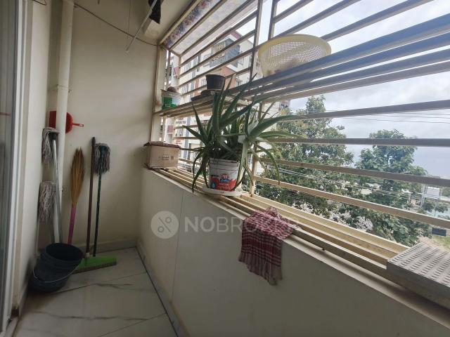 2 BHK Flat In Srija Twin Towers For Sale In Pragathi Nagar