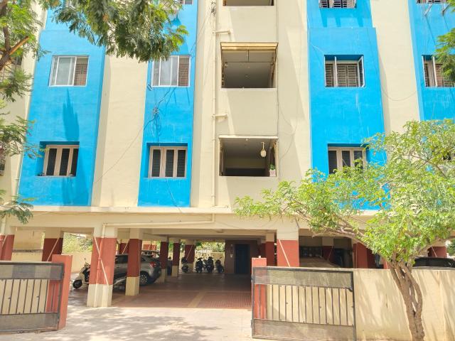 2 BHK Flat In Srikari Residency For Sale In Old Bowenpally