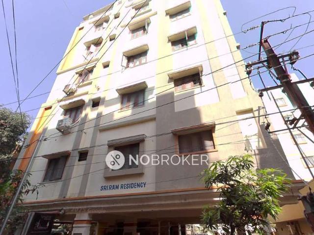 2 BHK Flat In Sriram Apartment For Sale In Madhapur
