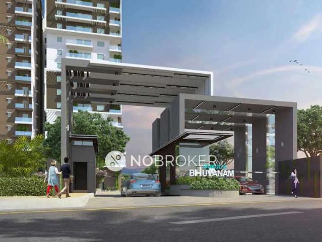 2 BHK Flat In Srirath Apartments For Sale In Nizampet