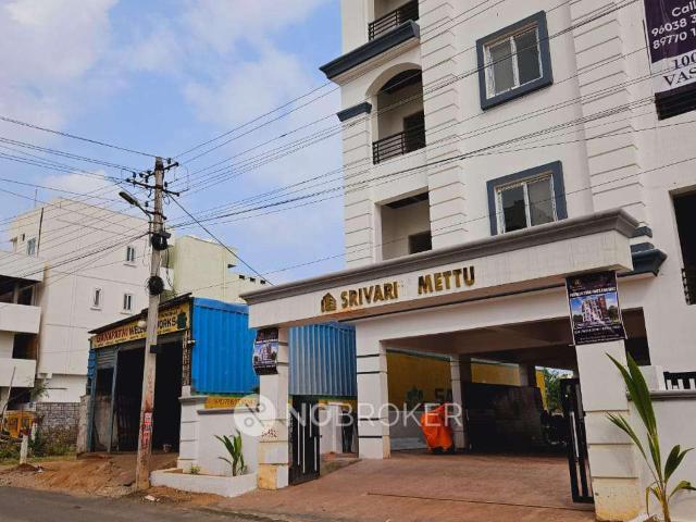 2 BHK Flat In Srivari Mettu, Almasguda, Hyderabad For Sale