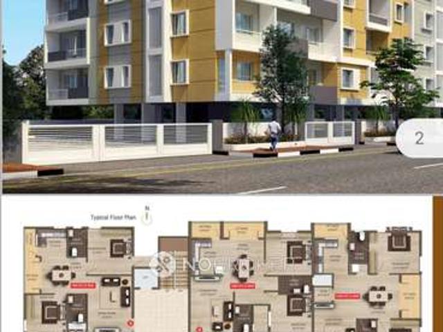 2 BHK Flat In Srivari Susmitham For Sale In Channasandra