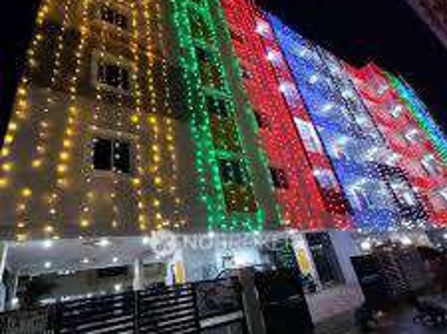 2 BHK Flat In Srivari Palace for Rent In Puppalguda