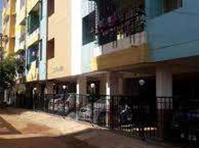 2 BHK Flat In Srivaru Nest For Sale In Kaggadasapura