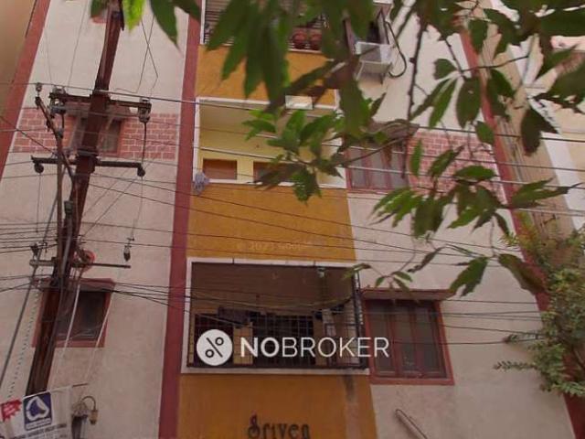 2 BHK Flat In Sriven Towers For Sale In Lakshmi Ganga Encla