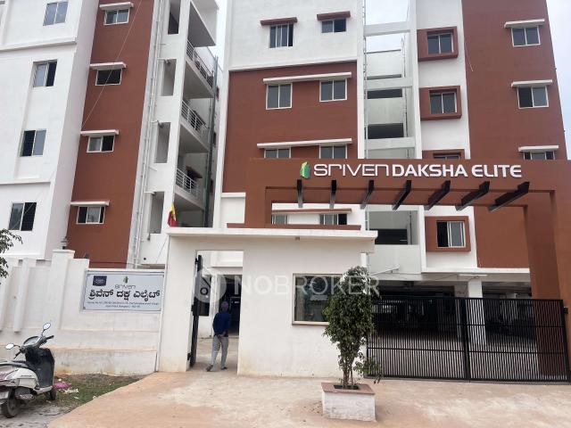 2 BHK Flat In Sriven Daksha Elite, Bommasandra for Lease I