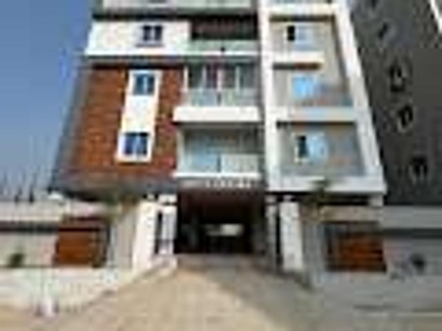 2 BHK Flat In Sriven Residency For Sale In Miyapur
