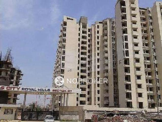 2 BHK Flat In Srs Royal Hills for Rent In 5812, Sector 86, Faridabad, Haryana 121007, India