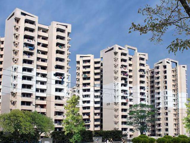 2 BHK Flat In Srs Royal Hills for Rent In Neharpar, Faridabad