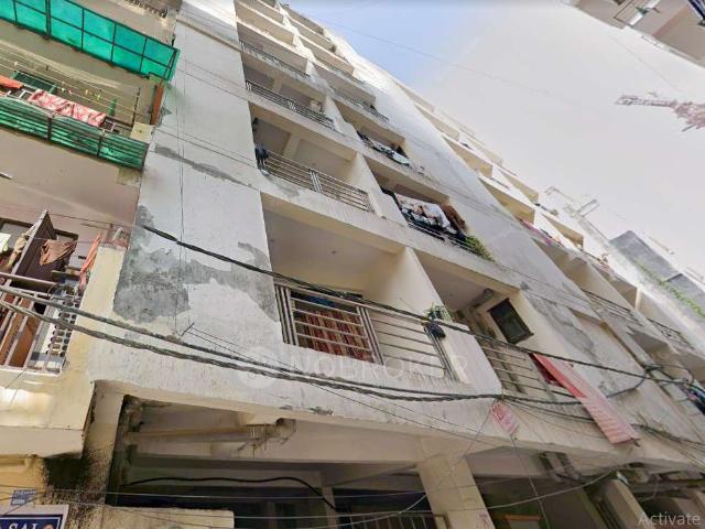 2 BHK Flat In Srp Apartments for Rent In Sarfabad, Sector 7