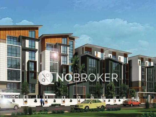 2 BHK Flat In Srusti Symphony For Sale In Kondapur