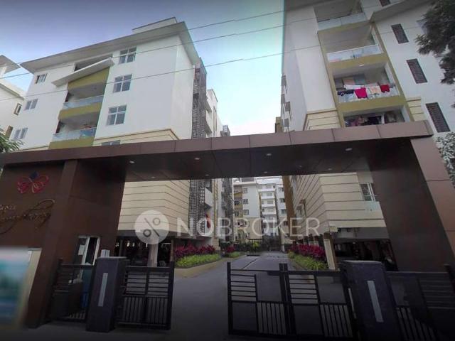 2 BHK Flat In Srusti Symphony For Sale In Kondapur