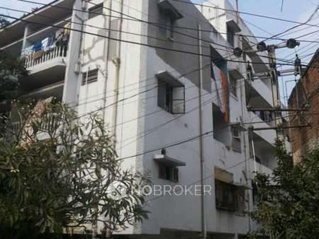 2 BHK Flat In Sruthi Nilaya Apartment For Sale In Yellareddyguda