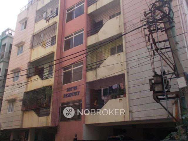 2 BHK Flat In Sruthi Resdiency for Lease In Chokkasandra