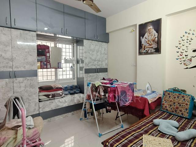 2 BHK Flat In Sruthika Springfields For Sale In Vidyaranyapura