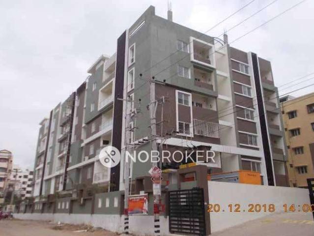 2 BHK Flat In Ss Neelanchal Heights For Sale In Quthbullapur