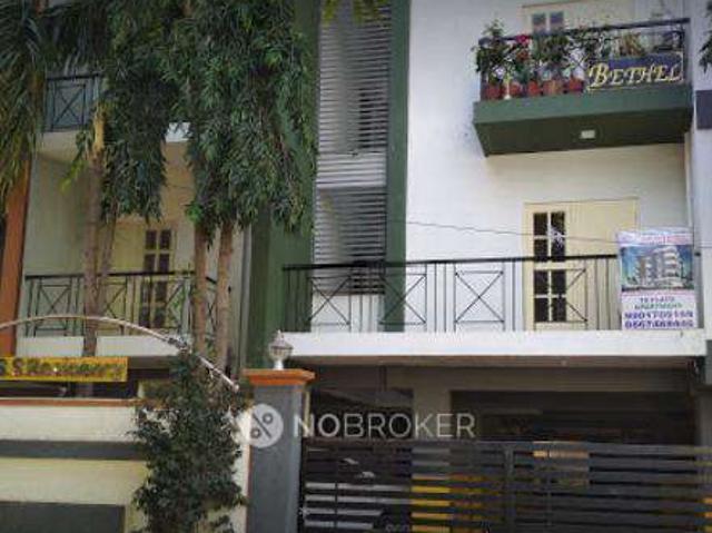 2 BHK Flat In Ss Residency, Horamavu, For Sale In Horamavu